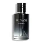 ادو پرفیوم مردانه هات لاو مدل Sauvage Dior حجم 100 میلی لیتر